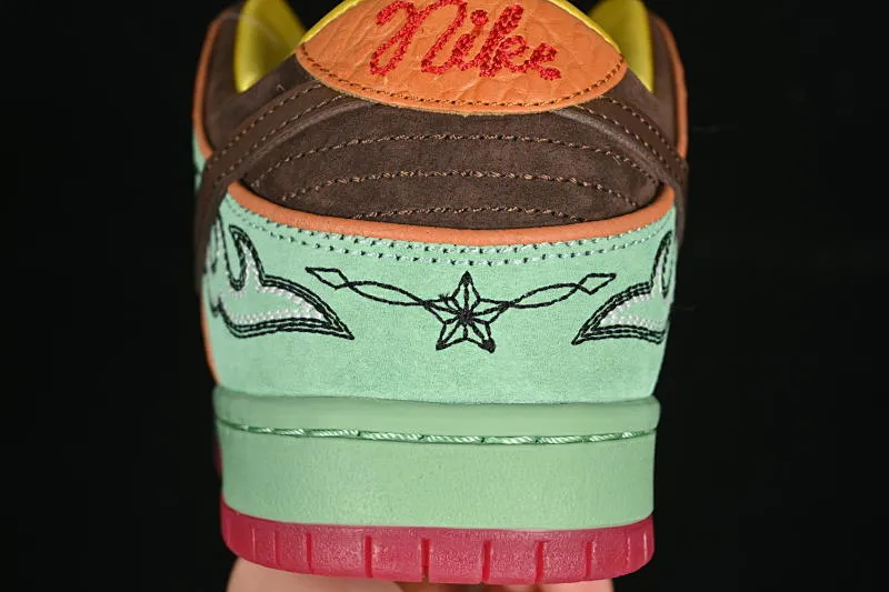 All Categories Nk SB Dunk Series Nk SB Dunk Low Low-top sneakers Pure original Nike SB Dunk Low "Tourmaline" Black Moon Low-top casual skateboard shoes HF3058-300
